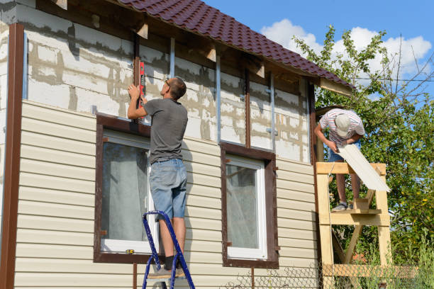 Best Vinyl Siding Installation  in , SD